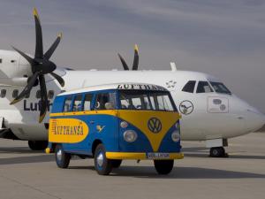 Volkswagen T1 Kombi '1950